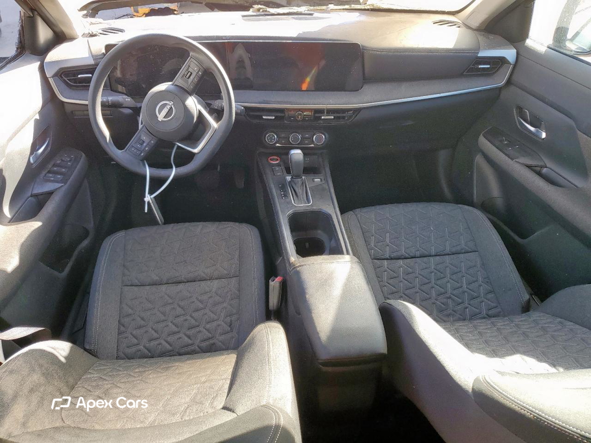 Nissan Kicks 2025