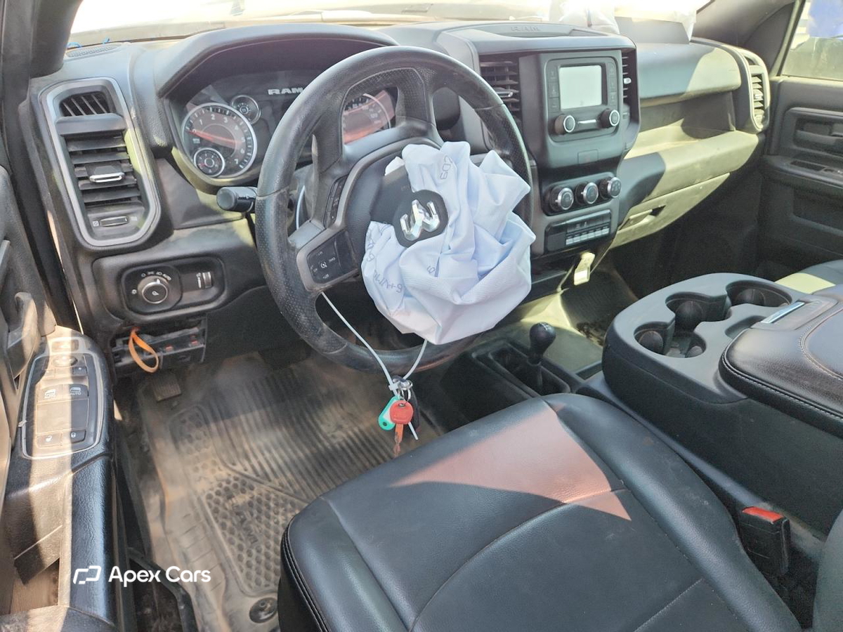 RAM 2500 2024