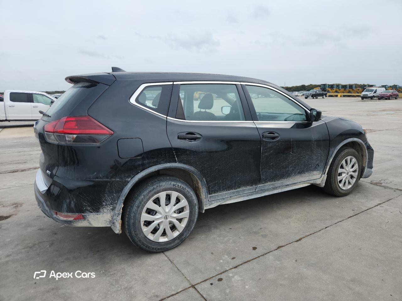 Nissan Rogue 2019