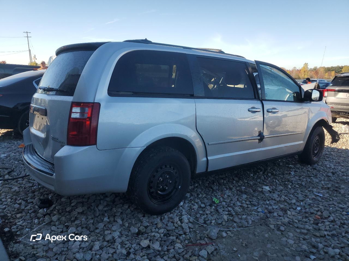 Dodge Caravan 2010