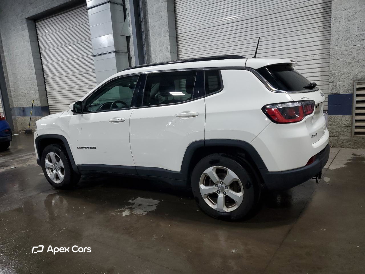 Jeep Compass 2018
