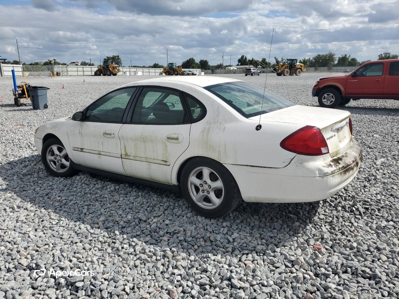 Ford Taurus 2003