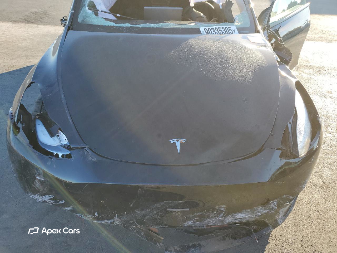 Tesla Model Y 2023