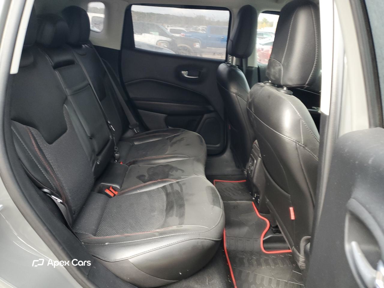 Jeep Compass 2020