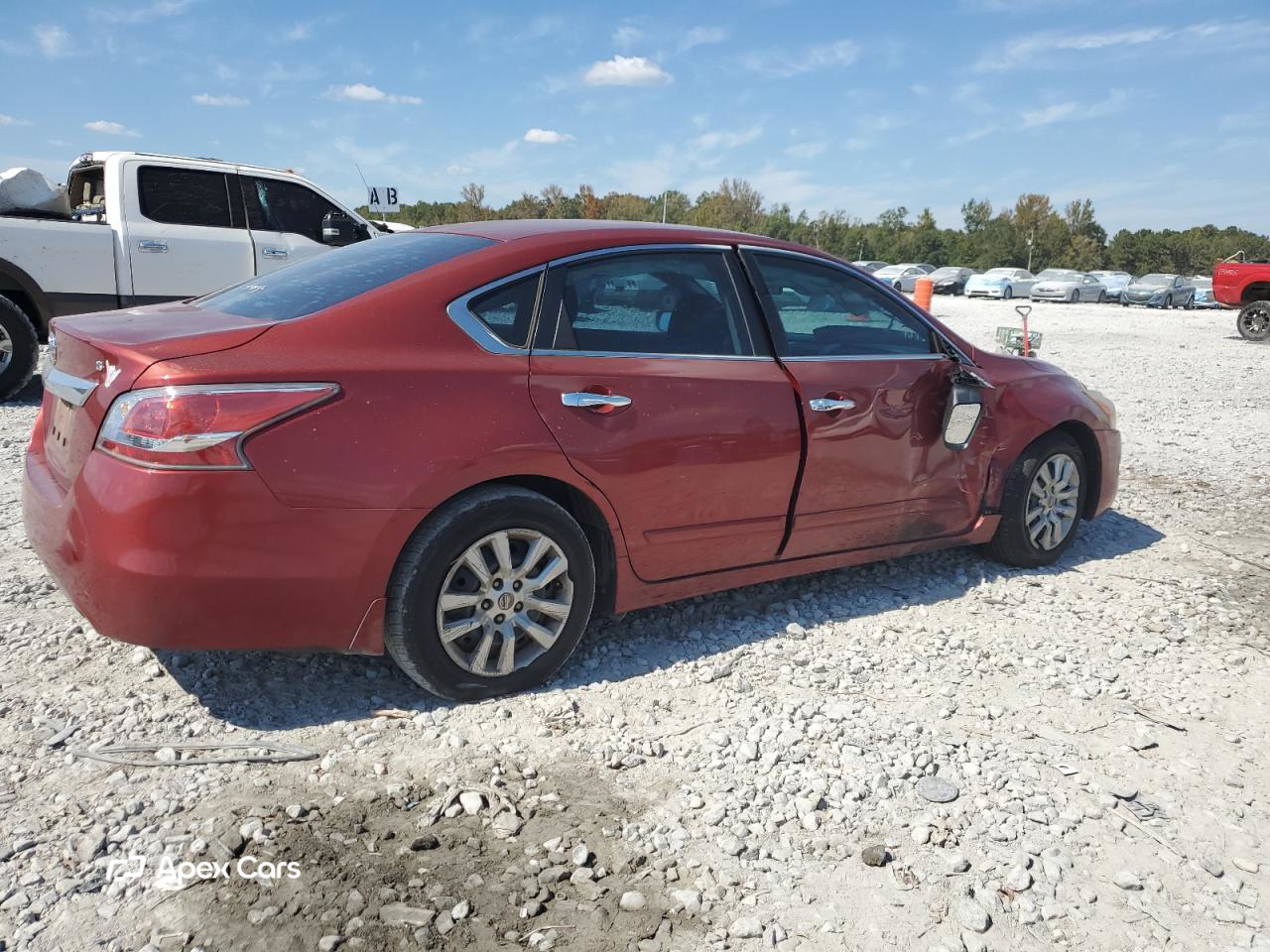 Nissan Altima 2015