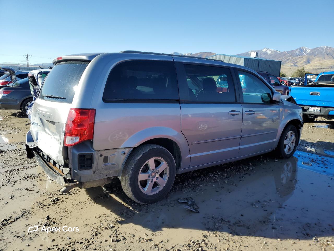 Dodge Caravan 2013