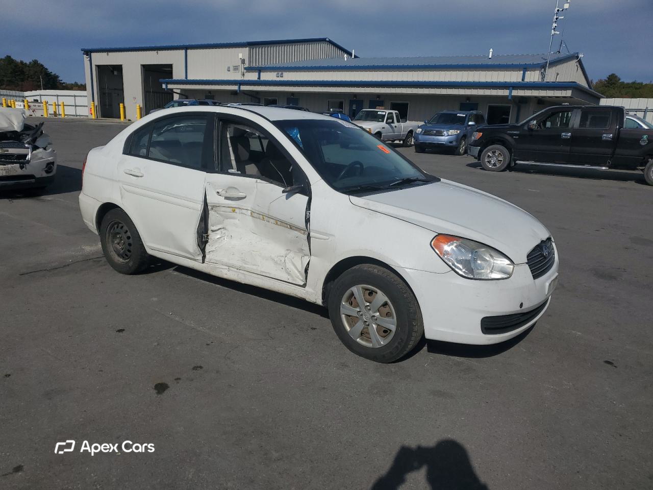 Hyundai Accent 2011