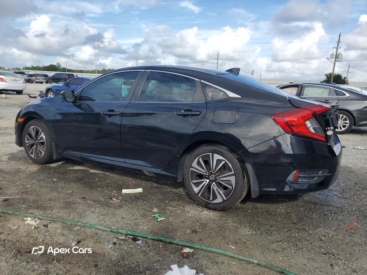 Honda Civic 2017