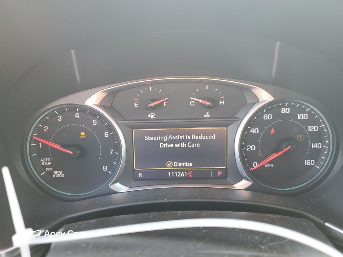 Chevrolet Equinox 2019
