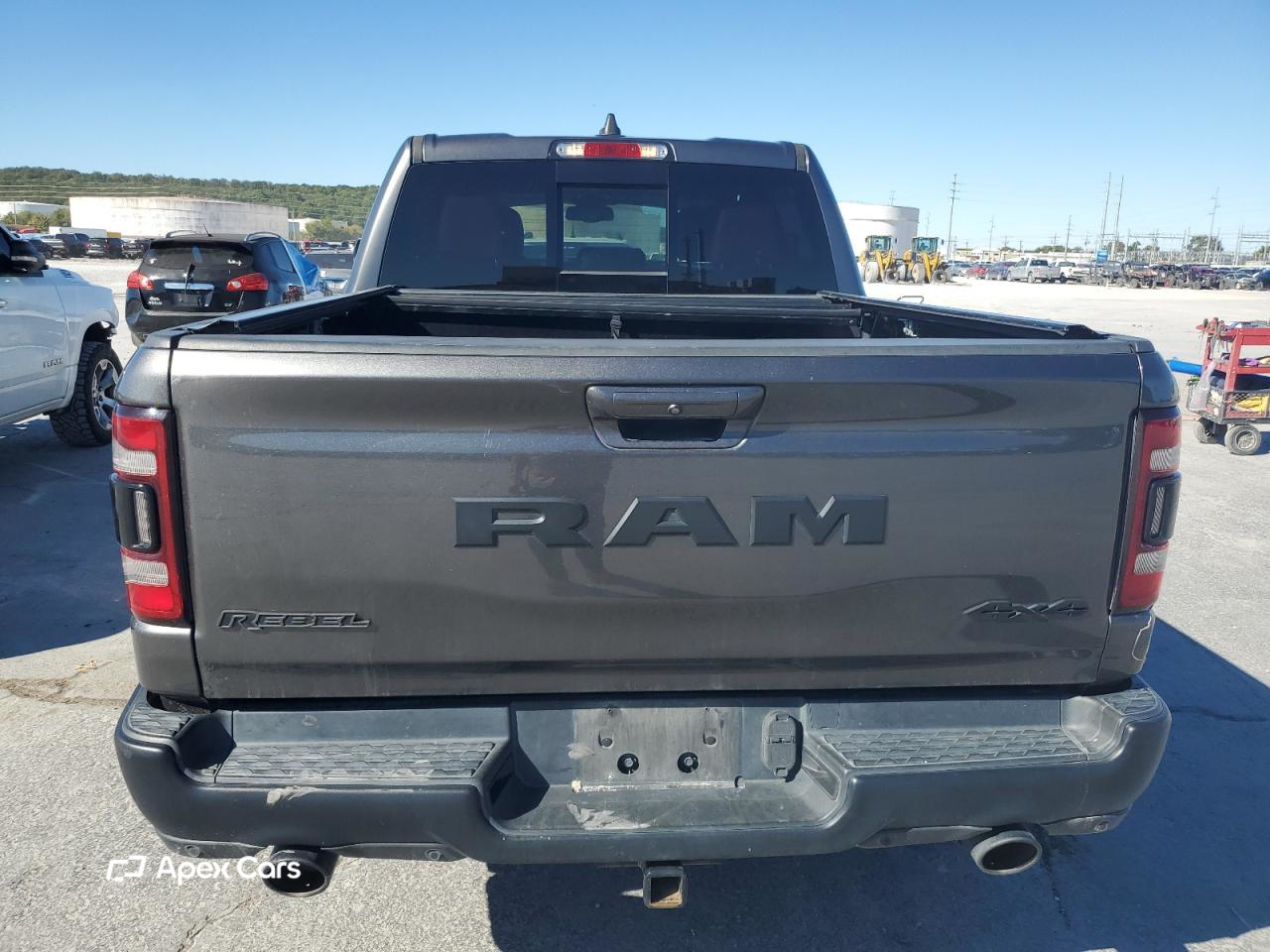 RAM 1500 2019