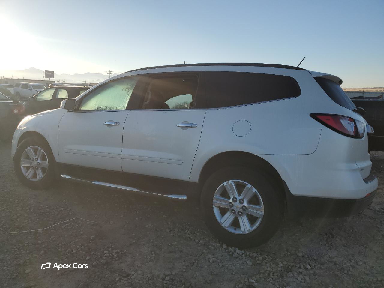Chevrolet Traverse 2014