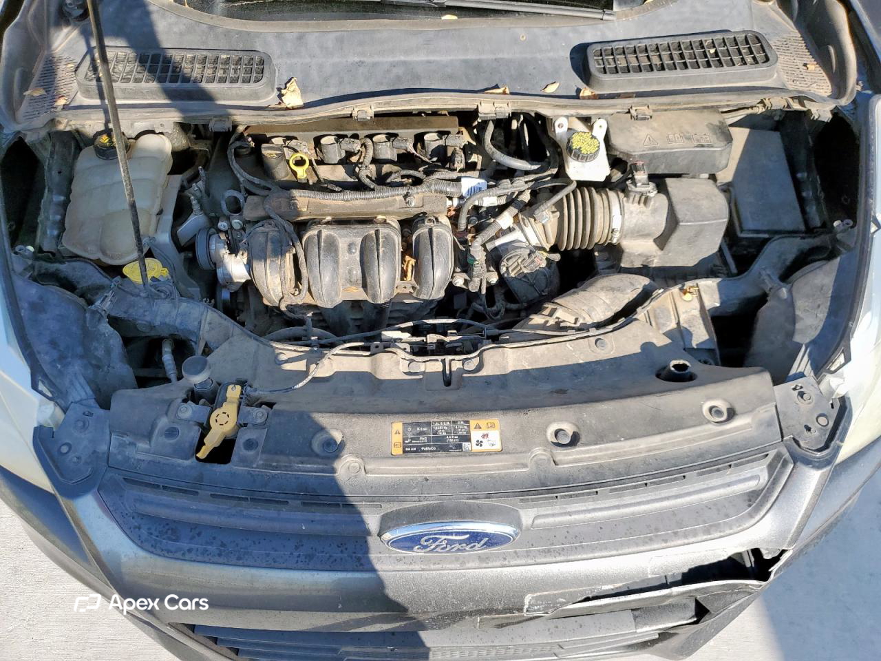 Ford Escape 2016