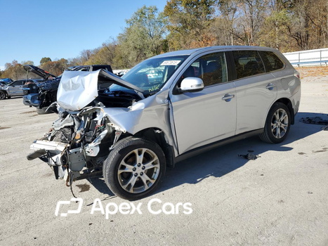 Mitsubishi Outlander 2014 - Image 1 of 13