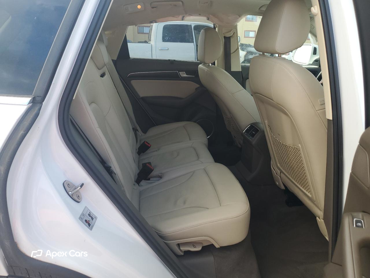 Audi Q5 2017