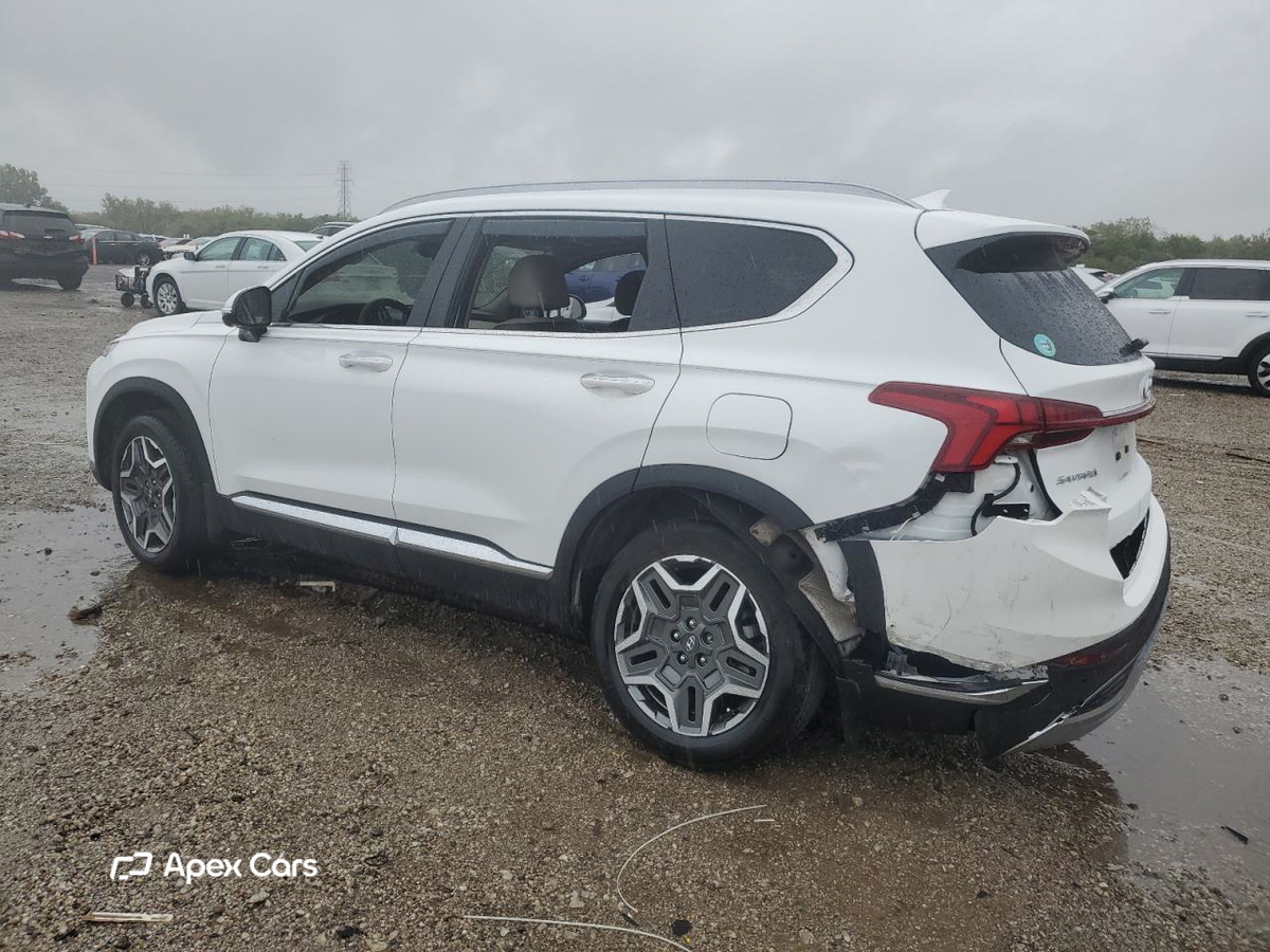 Hyundai Santa Fe 2023