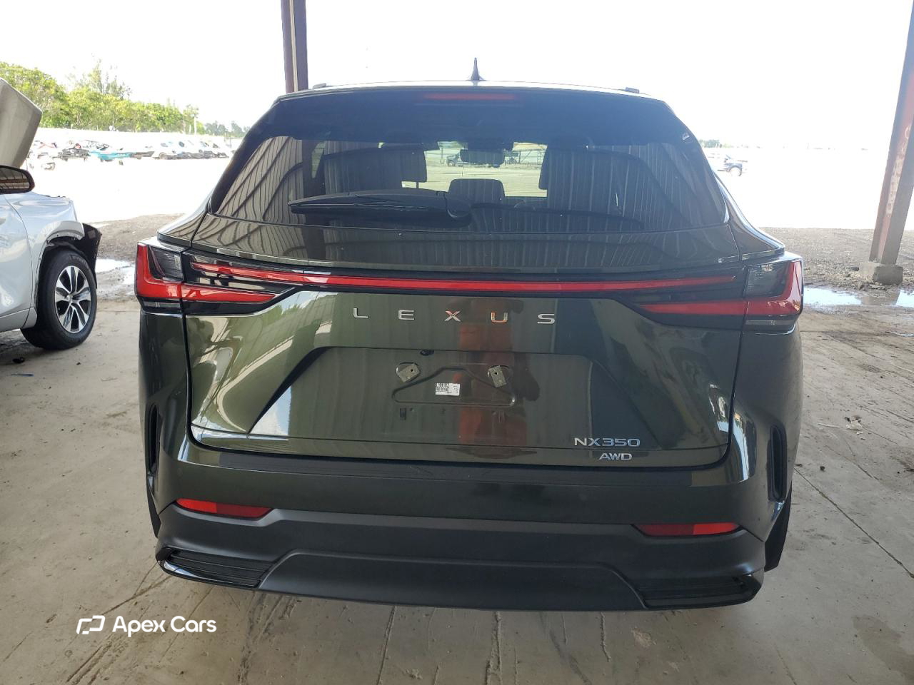 Lexus NX 2025