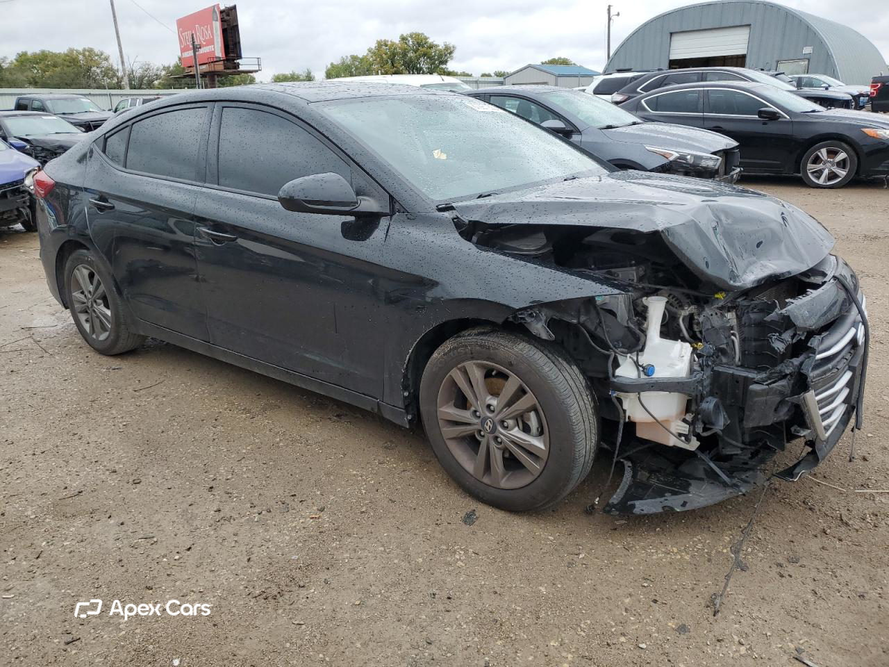 Hyundai Elantra 2018