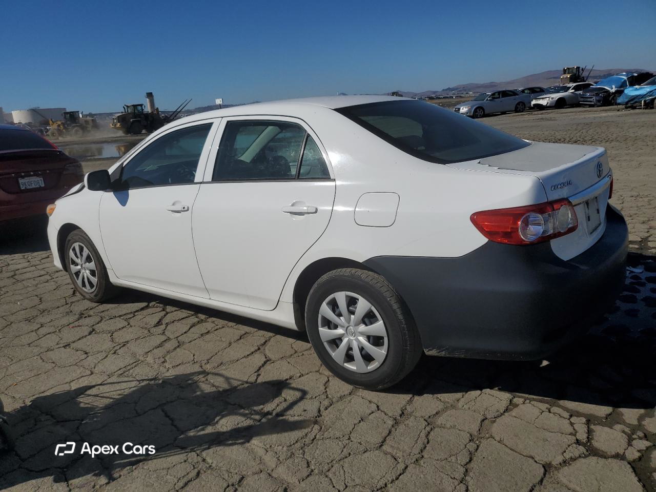 Toyota Corolla 2013