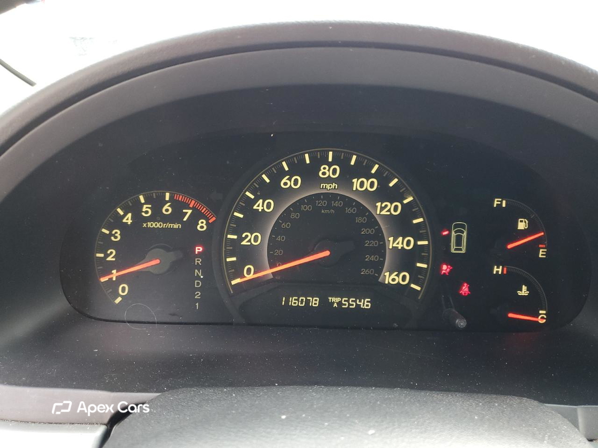 Honda Odyssey 2006