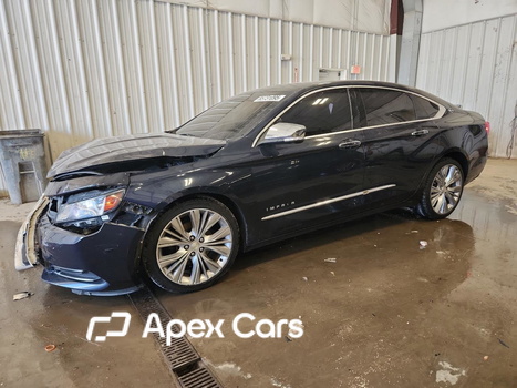 Chevrolet Impala 2016 - Image 1 of 13