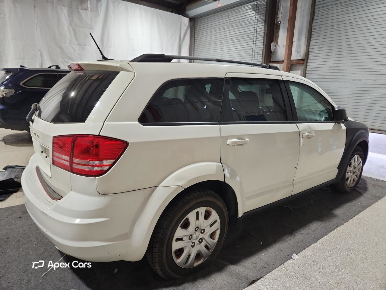 Dodge Journey 2018