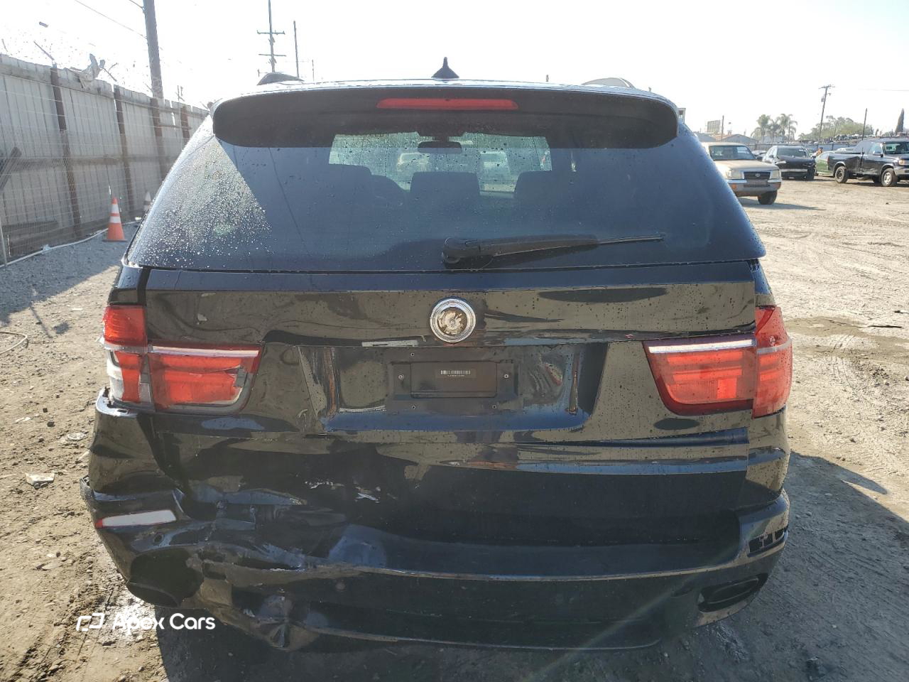 BMW X5 2012