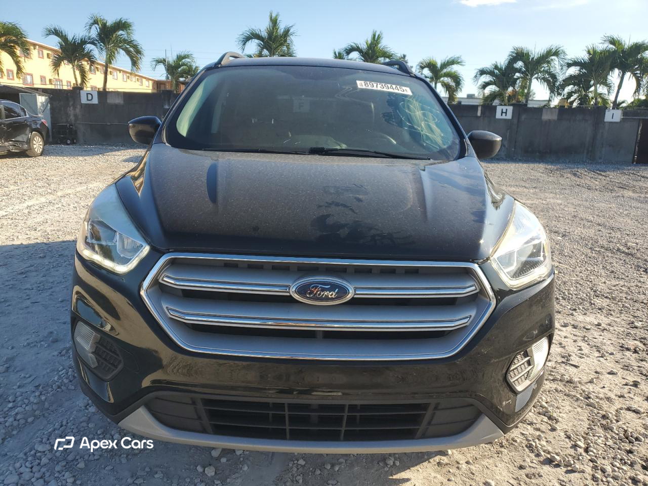 Ford Escape 2018