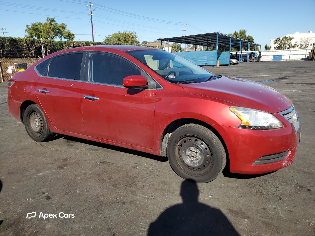 Nissan Sentra 2014