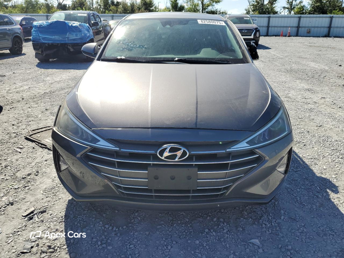 Hyundai Elantra 2020