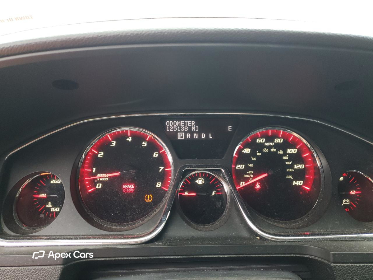 GMC Acadia 2015