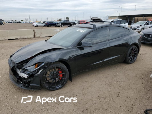 Tesla Model 3 2025 - Image 1 of 14