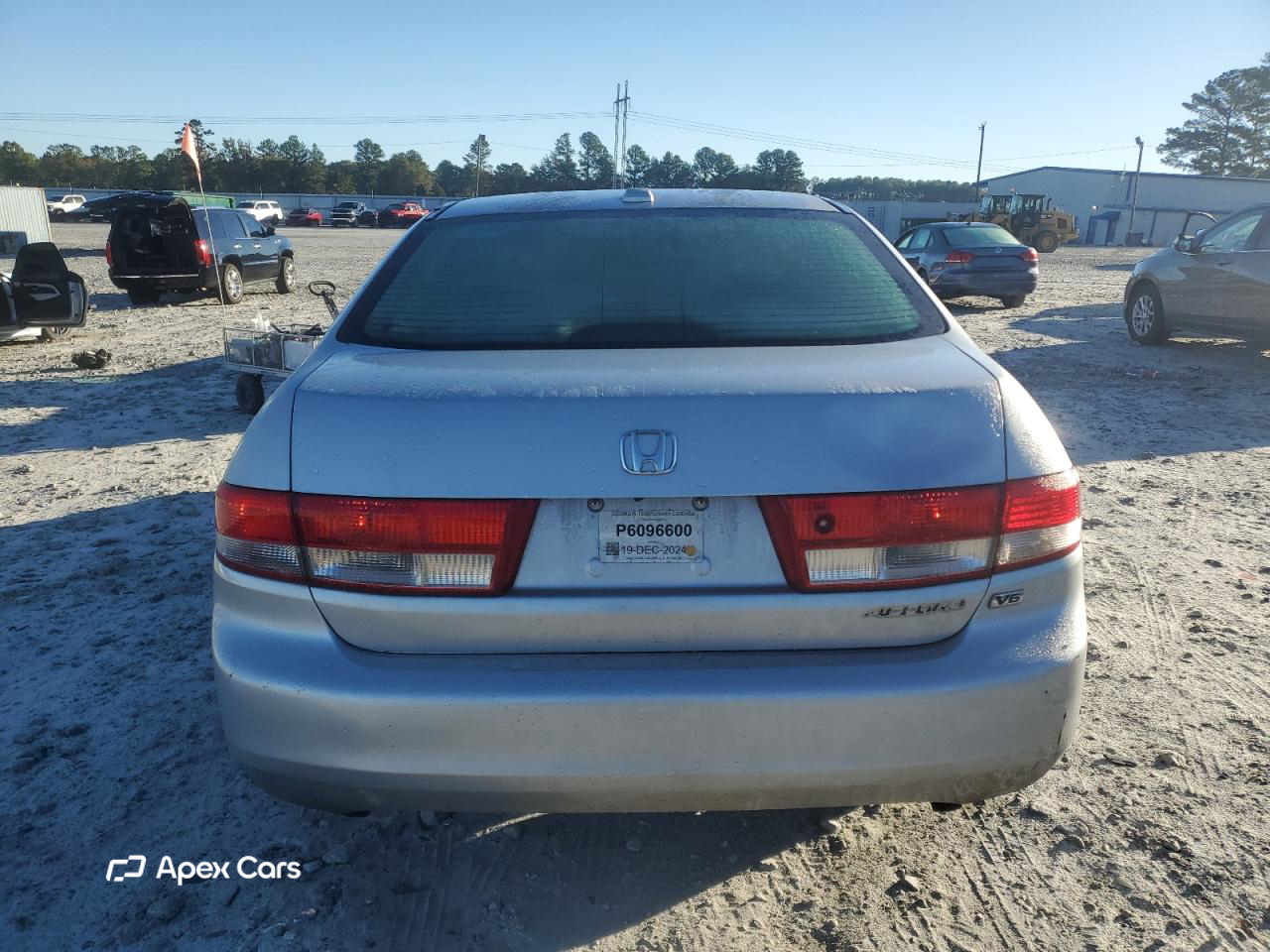 Honda Accord 2004