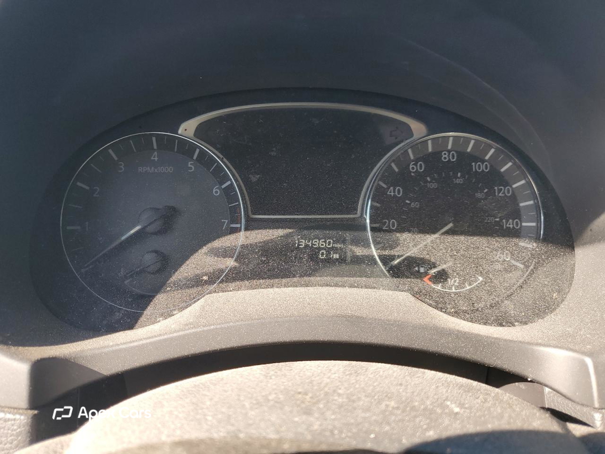 Nissan Altima 2015
