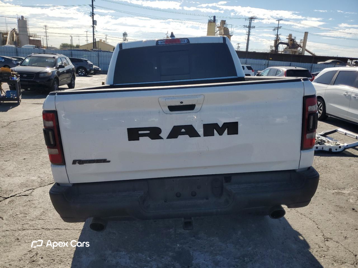 RAM 1500 2020