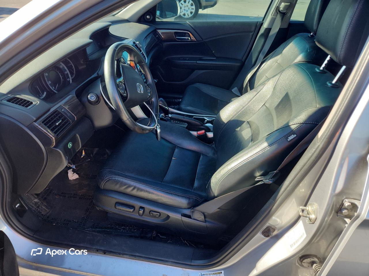 Honda Accord 2017