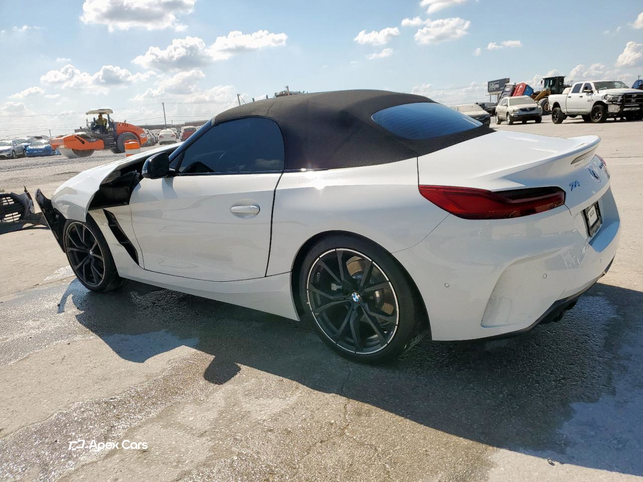BMW Z4 2023