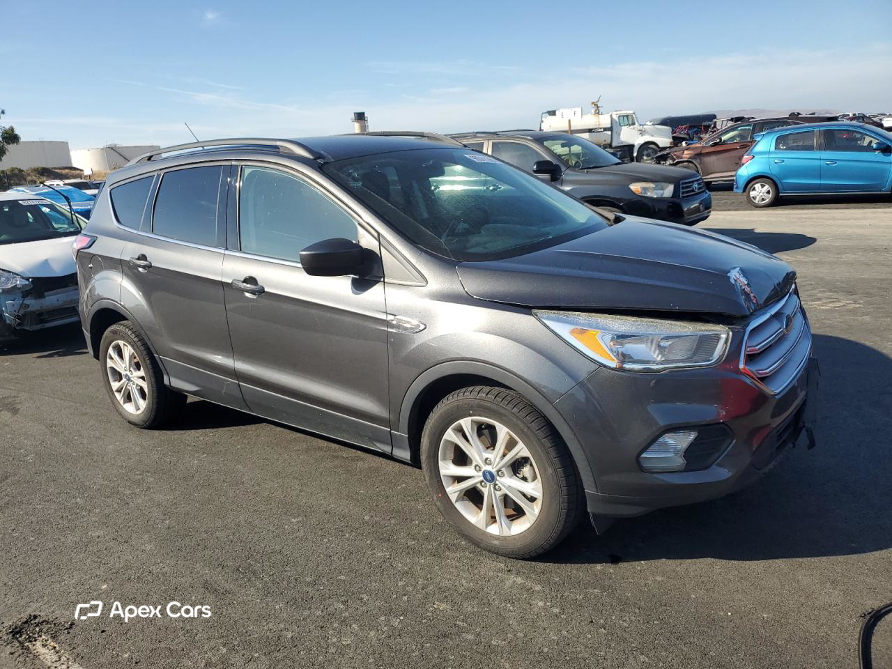 Ford Escape 2018