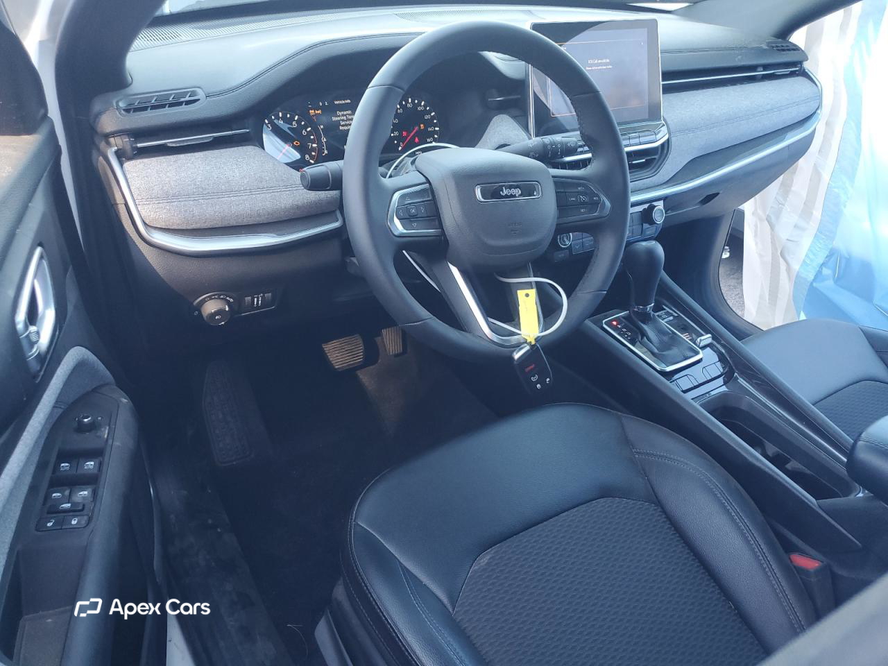 Jeep Compass 2024