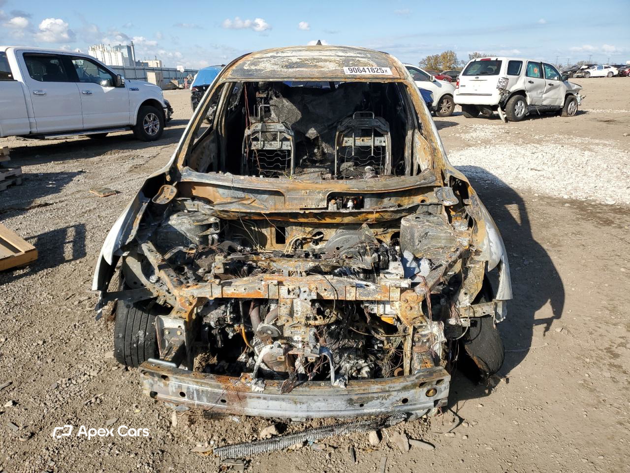 Nissan Rogue 2018