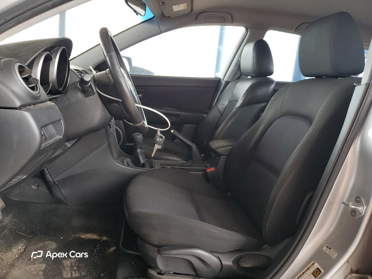 Mazda 3 2007