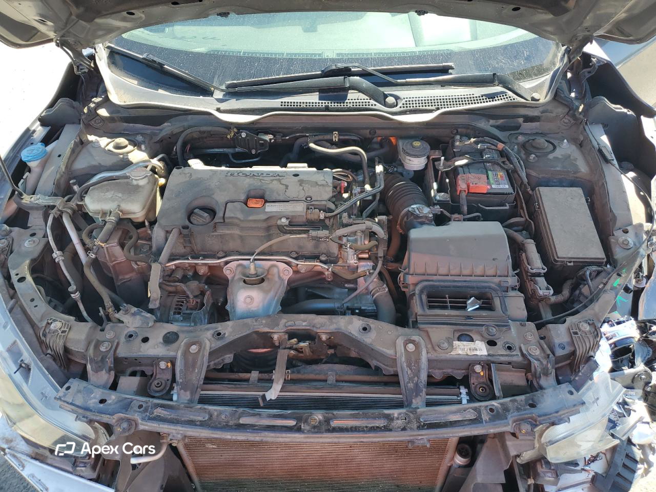 Honda Civic 2018