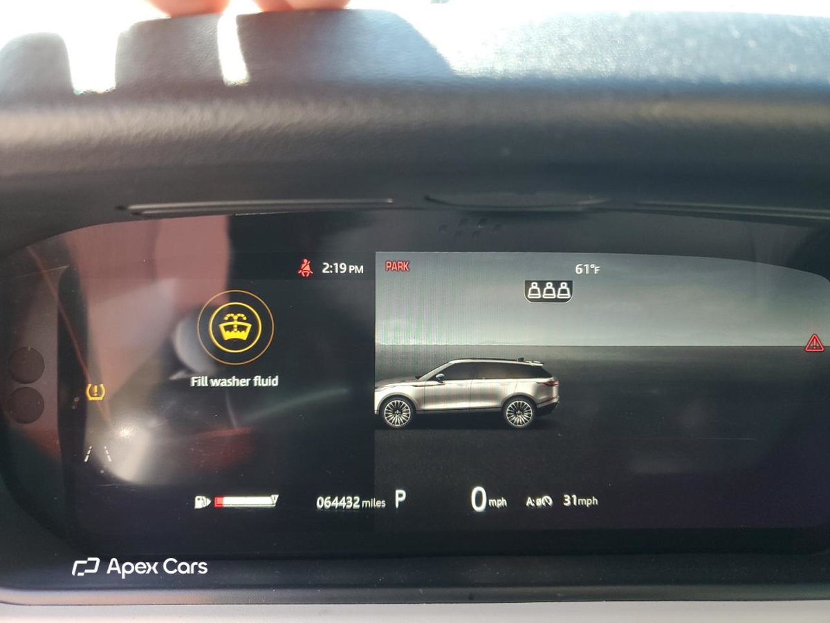 Land Rover Range Rover 2020