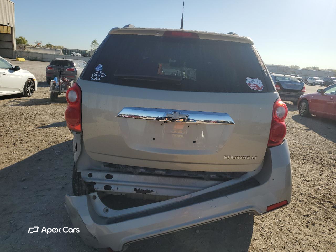 Chevrolet Equinox 2011