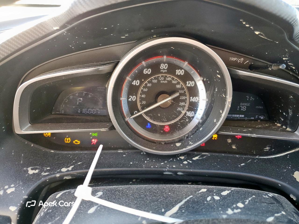 Mazda 3 2015