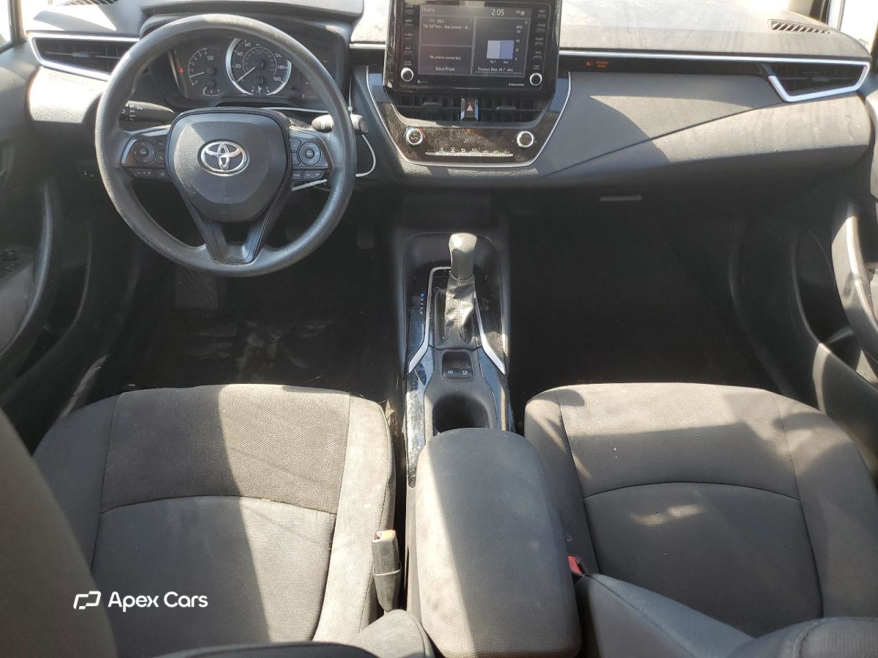Toyota Corolla 2022