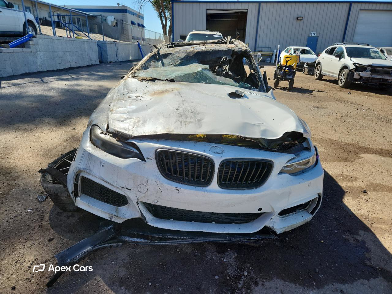 BMW M2 2016