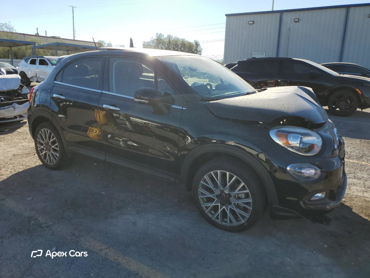 Fiat 500X 2017