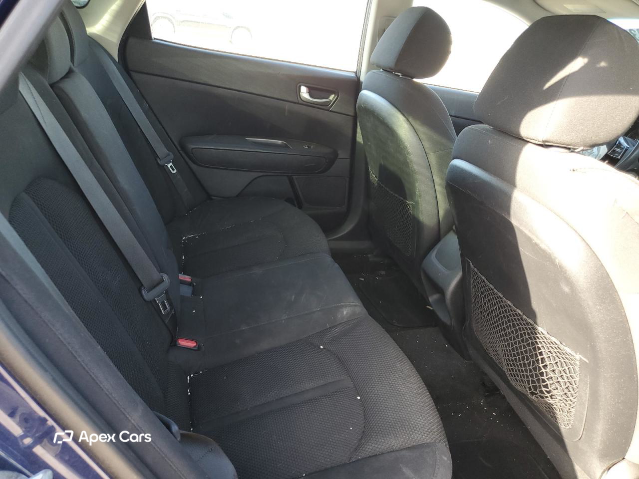 Kia Optima 2019