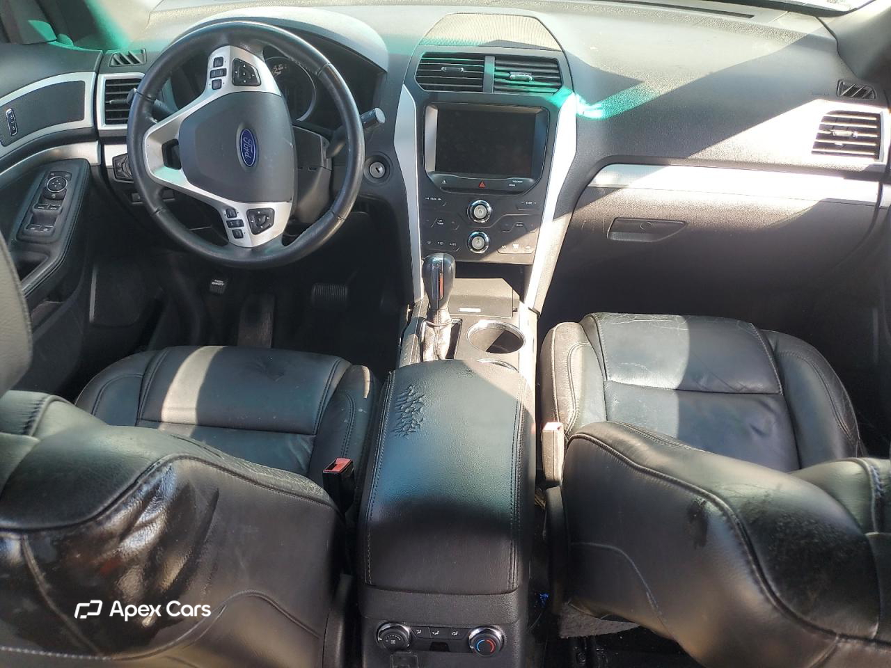 Ford Explorer 2013