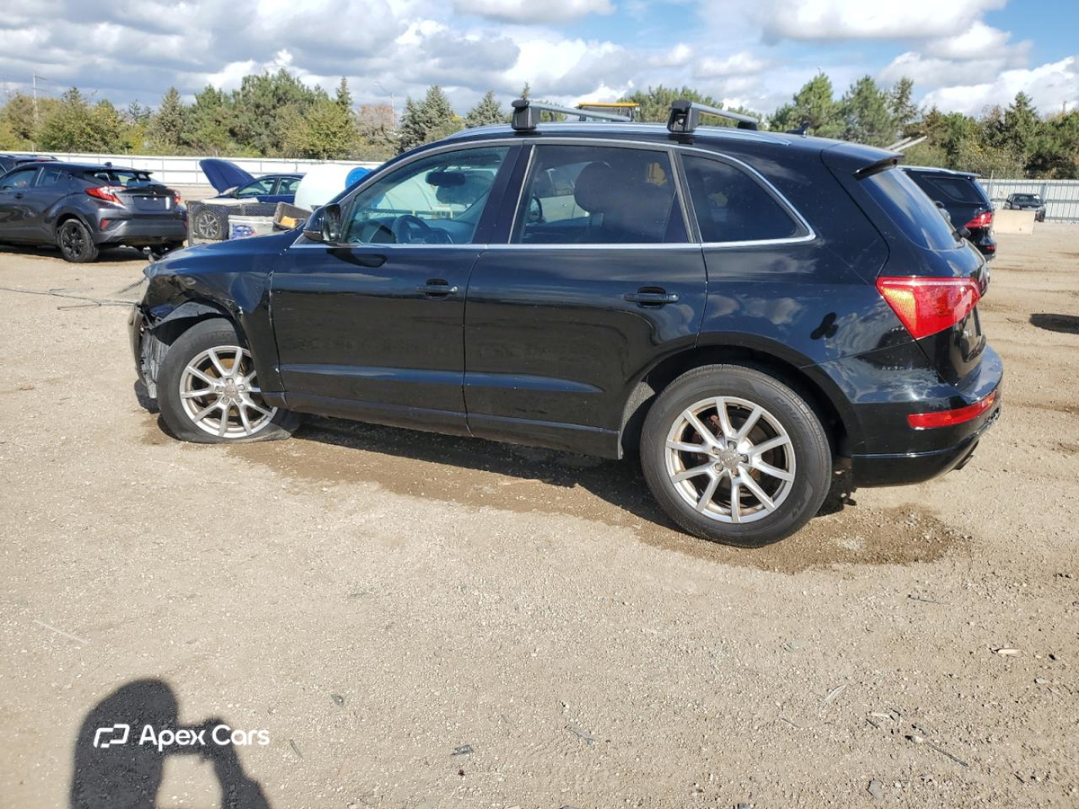 Audi Q5 2012